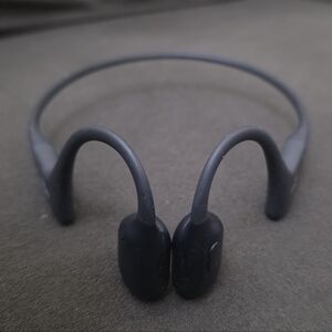 SHOKZ OpenRun Pro - Bluetooth Wireless Bone Conduction Open-Ear Sport Headphones